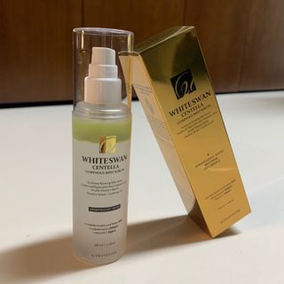 오투에니원 화이트스완 센텔라 루미너스 미스트 세럼 100ml — 3.5점을 준 리뷰어가 2023년 1월 올린 사용 사진
