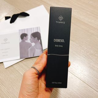 탐니크 바디미스트 디베쏘 150ml — 4.5점을 준 리뷰어가 2020년 12월 올린 사용 사진