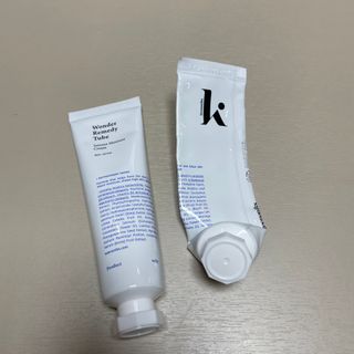 키노닉스 원더 레미디 튜브 보습크림 — 5점을 준 리뷰어가 2021년 7월 올린 사용 사진