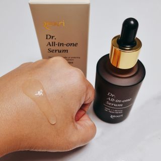 렉스리 닥터 올인원 세럼 Rexri Dr.All-in-one Serum — 5점을 준 리뷰어가 2021년 11월 올린 사용 사진