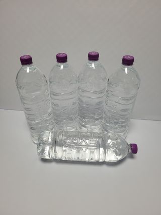 몽베스트위드어스[무라벨] 2L_6입_2Pack — 5점을 준 리뷰어가 2021년 12월 올린 사용 사진