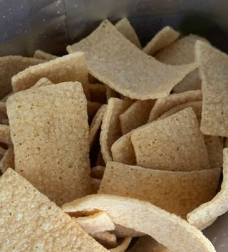 맛있게 채우는 단백질 12g, 닥터유 단백질칩 — 5점을 준 리뷰어가 2023년 12월 올린 사용 사진