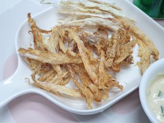 [오늘바스켓] 용대리 손질하늘태 130g — 5점을 준 리뷰어가 2021년 6월 올린 사용 사진