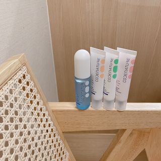 코드네이처 비아미 퍼펙트 케어 4종 — 4점을 준 리뷰어가 2021년 7월 올린 사용 사진