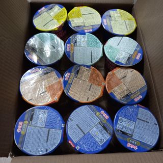 NISSIN 닛신 컵누들  4종 - 씨푸드오리지날, 씨푸드 스파이시, 씨푸드 커리, 씨푸드 XO소스 — 5점을 준 리뷰어가 2022년 12월 올린 사용 사진