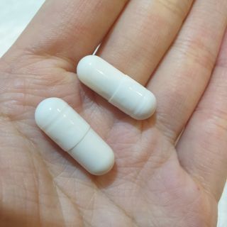프리마인 성큼다가온 봄, 이너뷰티를 챙겨야 피부도 화사하게, 컨디션도 활기차게. 흡수율을 높인 고효율 비타민. — 5점을 준 리뷰어가 2023년 2월 올린 사용 사진