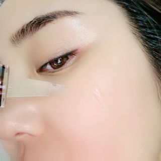 청담로즈 로즈블랑 화이트닝 비타민24 앰플 — 5점을 준 리뷰어가 2023년 7월 올린 사용 사진