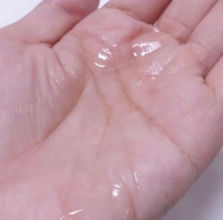 화이트리 비움 클렌징 오일 — 4.5점을 준 리뷰어가 2021년 2월 올린 사용 사진
