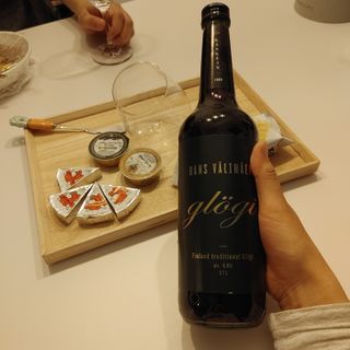 H365 [Kaskein Glögi] 핀란드 전통 무알콜 멀드와인 글로기 — 4점을 준 리뷰어가 2021년 4월 올린 사용 사진