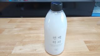 편백하라 피톤치드 편백수 탈취제 500ML — 5점을 준 리뷰어가 2022년 10월 올린 사용 사진