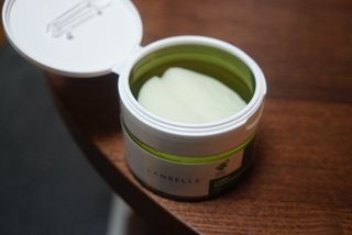 랑벨 랑바이오 블랙 시카 퀵 패드 100매 (3초 쿨링/3분 흡수, 블랙비 프로폴리스/시카 4종 함유, 대용량) — 5점을 준 리뷰어가 2022년 5월 올린 사용 사진