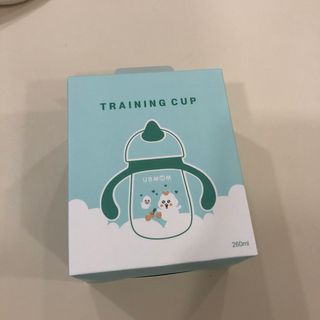 유비맘 트라이탄 코니빨대컵_컬러 랜덤 발송 — 5점을 준 리뷰어가 2020년 12월 올린 사용 사진