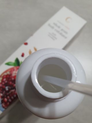 카오리온코스메틱스 곡물 바디 필링 스프레이 — 5점을 준 리뷰어가 2021년 7월 올린 사용 사진