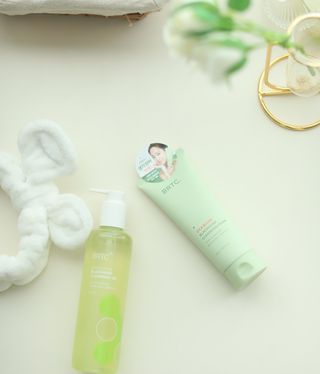 비알티씨 BRTC 시카 바이옴 블랙헤드 클렌징 폼 150ml — 5점을 준 리뷰어가 2022년 12월 올린 사용 사진