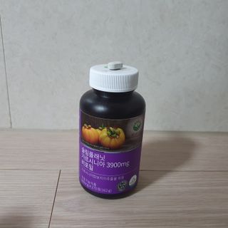 슬림플래닛 가르시니아 3900mg — 5점을 준 리뷰어가 2021년 4월 올린 사용 사진