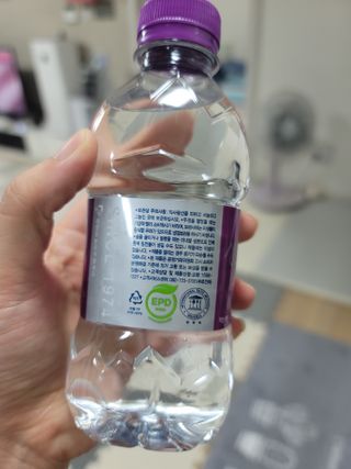 몽베스트 [MONTBEST] 330mL 20병 — 5점을 준 리뷰어가 2021년 10월 올린 사용 사진