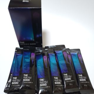 [닥터루템]THE 맛있고 THE 진한 THE 아르기닌 6000 1box (15포) — 5점을 준 리뷰어가 2022년 10월 올린 사용 사진