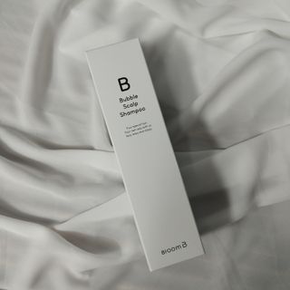 블룸비 거품 두피 샴푸 — 5점을 준 리뷰어가 2022년 9월 올린 사용 사진