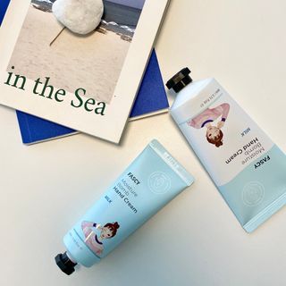 파시 FASCY 高保湿ハンドクリーム40ml+80ml セット — 5점을 준 리뷰어가 2021년 8월 올린 사용 사진