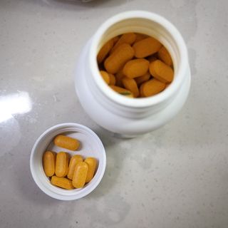에이치알팜 조인트-서포트 보스웰리아 MSM 650mg x 120정 — 4.5점을 준 리뷰어가 2021년 4월 올린 사용 사진