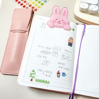 리훈 2023년 이야기다이어리 숏 날짜형 — 5점을 준 리뷰어가 2023년 1월 올린 사용 사진