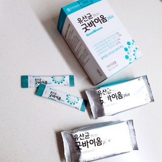 프리마인 유산균 국가지정연구소 선정, 살아있는 생유산균 200억 마리의 힘. 유산균n굿바이옴플러스 — 5점을 준 리뷰어가 2021년 12월 올린 사용 사진