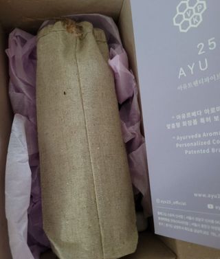 AYU25[아유트웬티파이브]피부 진정, 보습 와일즈 로즈 핸드워시 — 5점을 준 리뷰어가 2021년 4월 올린 사용 사진