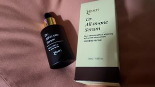 렉스리 닥터 올인원 세럼 Rexri Dr.All-in-one Serum — 5점을 준 리뷰어가 2022년 9월 올린 사용 사진