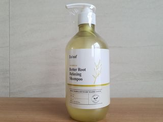달리프 클로렐라 베러 루트 릴렉싱 샴푸 500ml — 5점을 준 리뷰어가 2021년 3월 올린 사용 사진