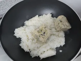다함께레시피 다시피 초간편 블럭소소 400g — 5점을 준 리뷰어가 2023년 1월 올린 사용 사진