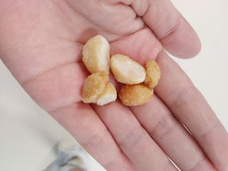 도이퉁 마카다미아 넛츠 90g 마카넛 허니 — 5점을 준 리뷰어가 2021년 3월 올린 사용 사진