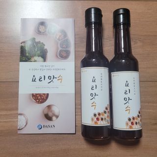 [요리맛수] NEW 천연 요리 에센스 300g 2개 SET — 5점을 준 리뷰어가 2021년 6월 올린 사용 사진