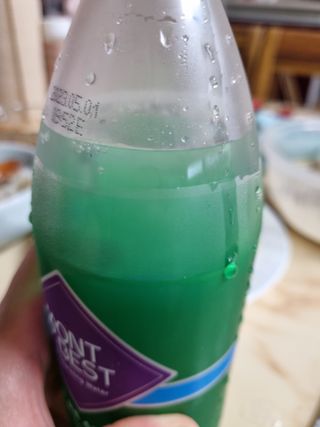 몽베스트 Montbest with Sparkling water Plain 20병 — 5점을 준 리뷰어가 2022년 7월 올린 사용 사진