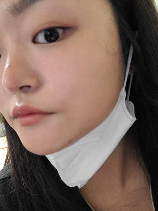 약손명가코스메틱 에오스보떼 블라인드 비비크림 50ml — 5점을 준 리뷰어가 2021년 9월 올린 사용 사진