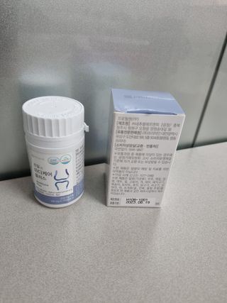 프리마인 평생 써야하는 관절의 건강을 위한 완벽설계 솔루션 관절n마디케어 플러스 120정 — 5점을 준 리뷰어가 2021년 10월 올린 사용 사진