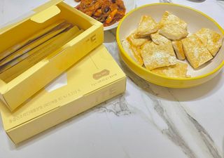 디오르 파인화이트 — 5점을 준 리뷰어가 2022년 1월 올린 사용 사진