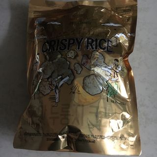 미즈꼬레아 치즈맛 누룽지크리스피 — 5점을 준 리뷰어가 2022년 2월 올린 사용 사진
