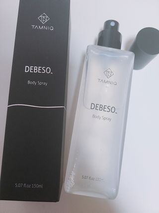 탐니크 바디미스트 디베쏘 150ml — 5점을 준 리뷰어가 2021년 1월 올린 사용 사진