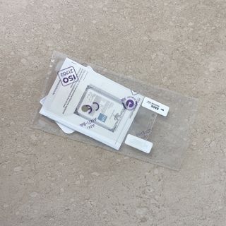아클리브 Eco 항균 항바이러스 액정 보호필름(iPhone) — 리뷰어가 2022년 7월 올린 사용 사진