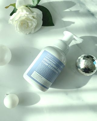 약손명가코스메틱 에오스보떼 브라이트닝 버블 폼 클렌징 300ml — 5점을 준 리뷰어가 2022년 3월 올린 사용 사진