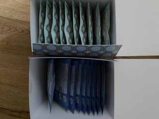 (주)쟈뎅 쟈뎅 클래스 핸드 드립 커피 10P 2종_디카페인 1종+랜덤 플레이버 1종 — 5점을 준 리뷰어가 2021년 4월 올린 사용 사진