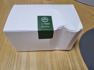 [그래한끼] 무설탕/저당 시리얼타입 수제그래놀라 (40gX10개) — 1점을 준 리뷰어가 2022년 8월 올린 사용 사진