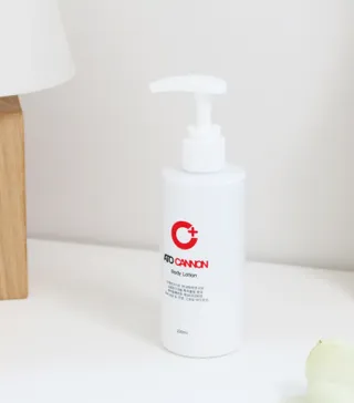 아토캐논(ATO CANNON) 아토캐논 고보습 바디로션 200ml — 5점을 준 리뷰어가 2022년 12월 올린 사용 사진