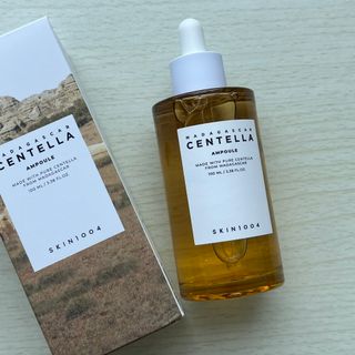 MF[스킨1004] 마다가스카르 센텔라 앰플 100ml — 3.5점을 준 리뷰어가 2024년 5월 올린 사용 사진