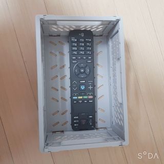 에프에이치아이코리아 다용도 폴딩박스 — 1점을 준 리뷰어가 2021년 6월 올린 사용 사진