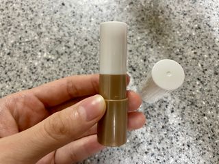 더사가오브수 [사가수] 효혜윤 보태니컬 에너지 에센스인로션 20ml /아이포올 스틱 3g — 2.5점을 준 리뷰어가 2023년 2월 올린 사용 사진