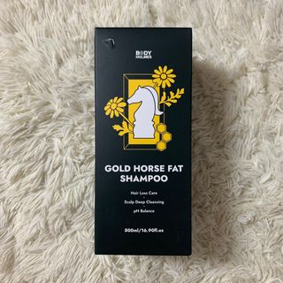 [바디홈즈] 골드 마유 샴푸 — 5점을 준 리뷰어가 2021년 11월 올린 사용 사진