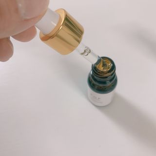 랑팡 EGF+FGF 10ppm 리포좀 앰플 원액 10ml — 4점을 준 리뷰어가 2021년 11월 올린 사용 사진