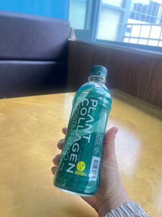 나우[PLANT] NEW 플랜트 콜라겐 부스터 제로 — 5점을 준 리뷰어가 2024년 5월 올린 사용 사진