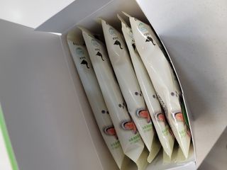 씨디랩 속이 편한 강아지 사료 소프트발란스 기호성 좋은 발효사료 피부와 위장 관절과 위장 — 5점을 준 리뷰어가 2021년 3월 올린 사용 사진